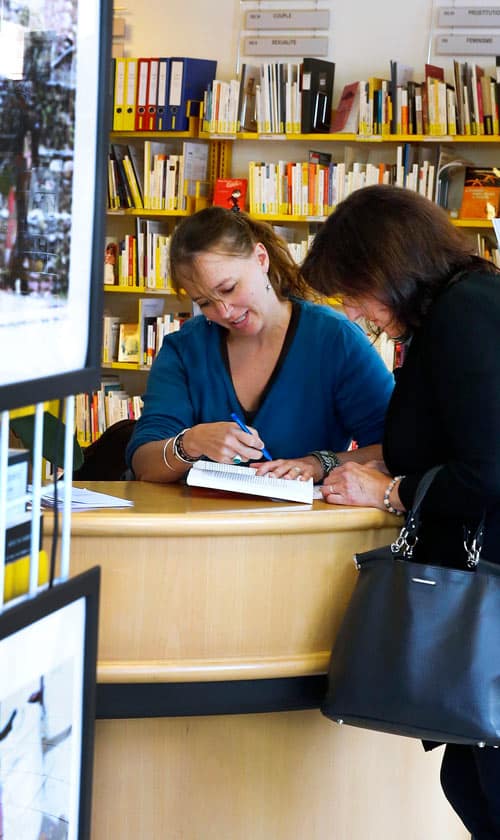 Bibliotheque Filigrane