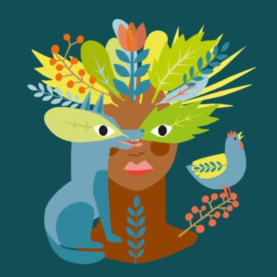 Fresque genre et climat  - Changement climatique et genre : comment on explique les changements ? pourquoi les femmes sont touchées différemment ? comment agir ? @ Musée d'ethnographie de Genève