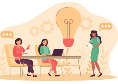 Identifier mes soutiens avant de me lancer dans un projet - un atelier en partenariat avec OWIT @ F-information